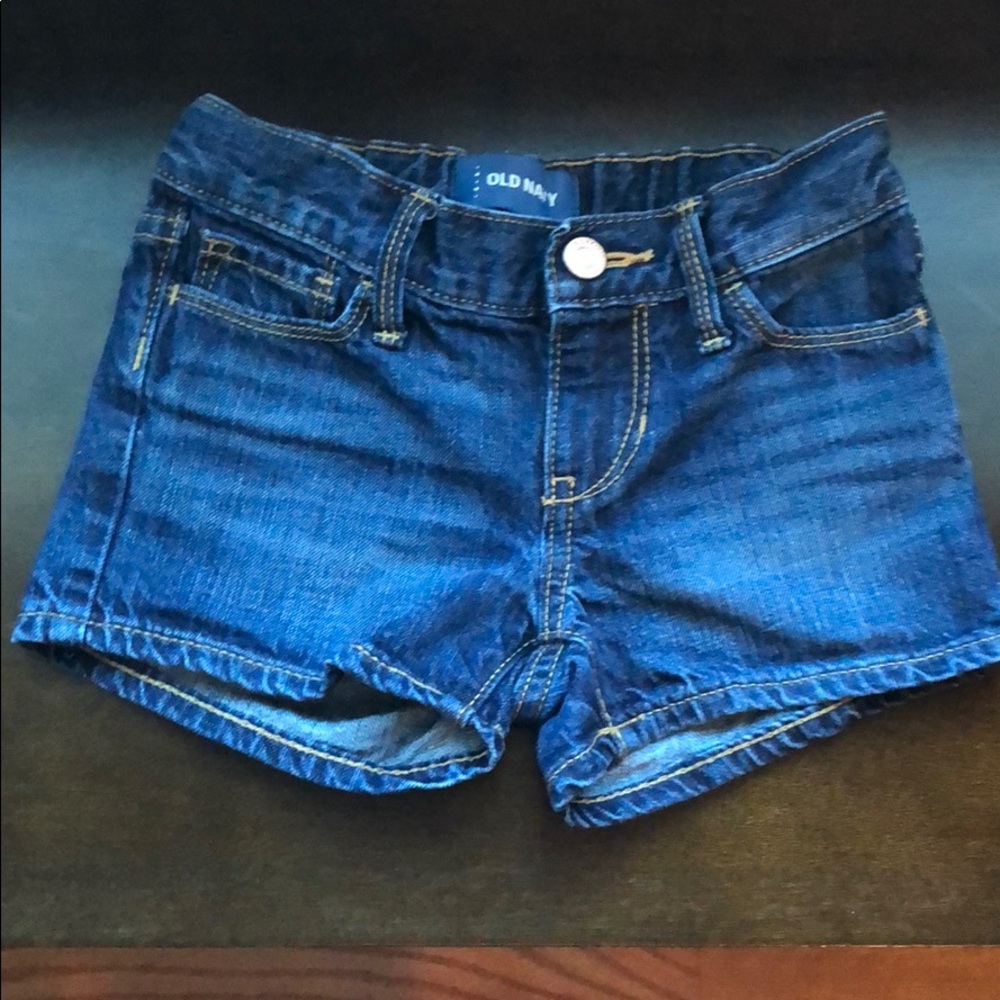 Old Navy denim shorts